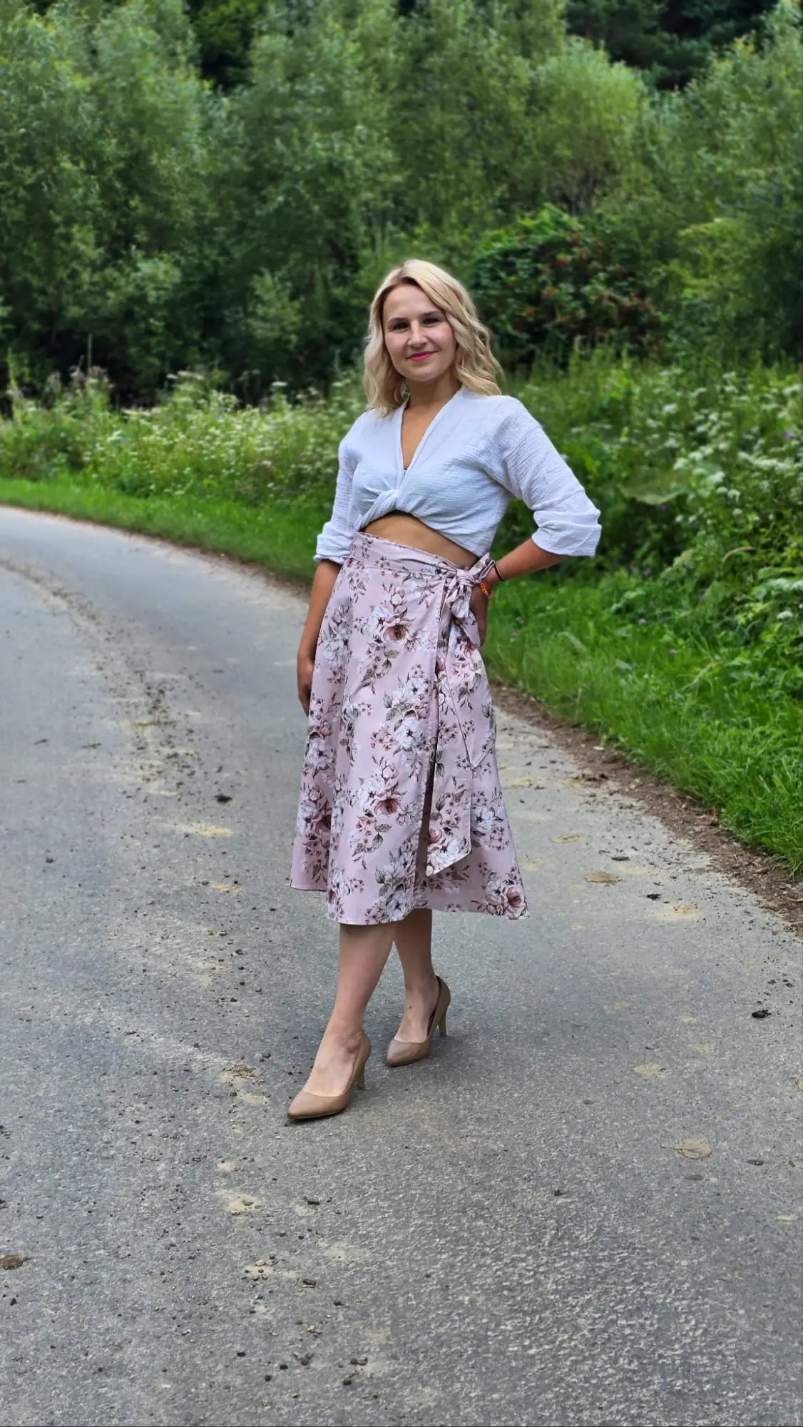 SPÓDNICA ZOFIA
